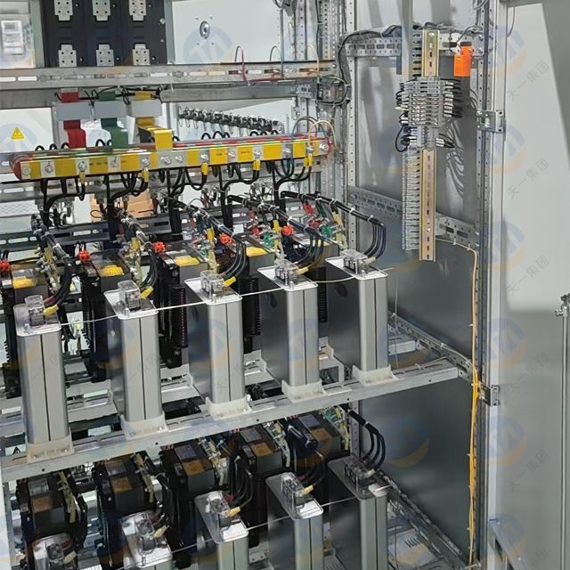 Capacisense Rack Capacitor Cabinet from China manufacturer - Anhui Tianyi Automation ...